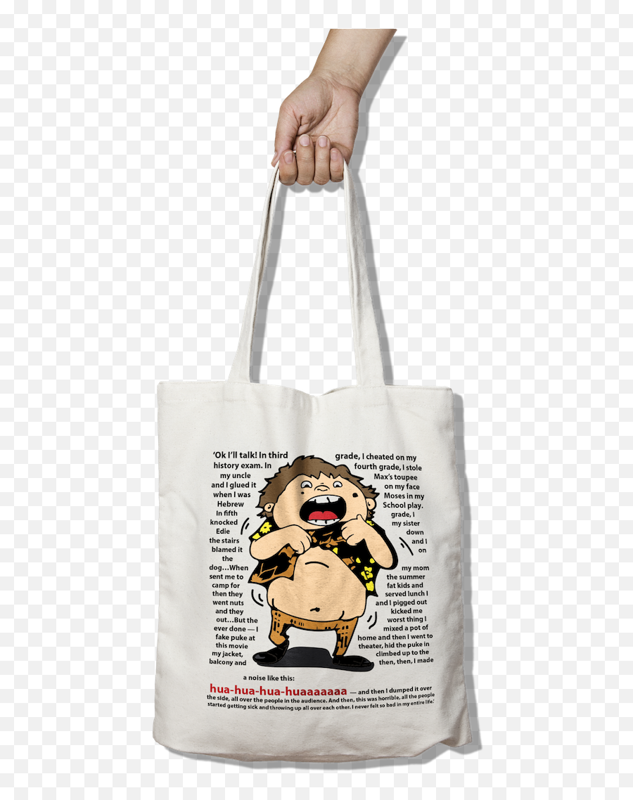 Download Ok Iu0027ll Talk - Tote Bag Full Size Png Image Pngkit Tote Bag Emoji,Talk To The Hand Emoji