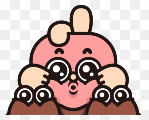 Choco Bunny u0026 Coco on Behance - Dot Emoji