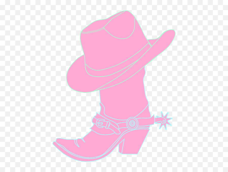 Free Boot Heart Cliparts Download Free - Pink Cow Girl Boots And Hat Emoji,Cowboy Boot Emoji