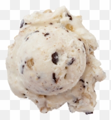 Handcrafted Ice Cream Shipped - Cookie Dough Chocolate Chip Ice Cream Emoji,Ice Cream Emoji Pillow