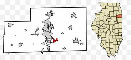 Kankakee County Illinois Incorporated And - Emoji