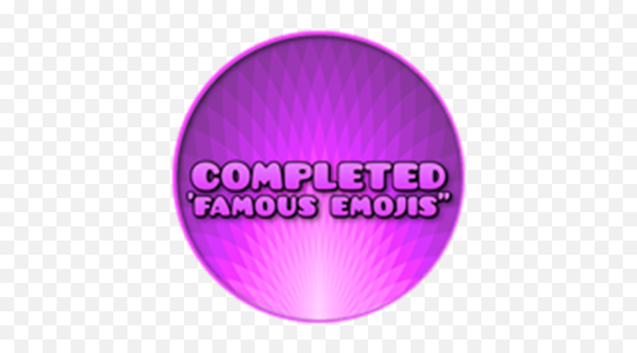 Famous Emojis - Circle,Emojis For Roblox