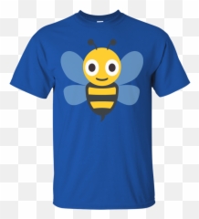 Bee Emoji T - Grandpa Boston Bruins