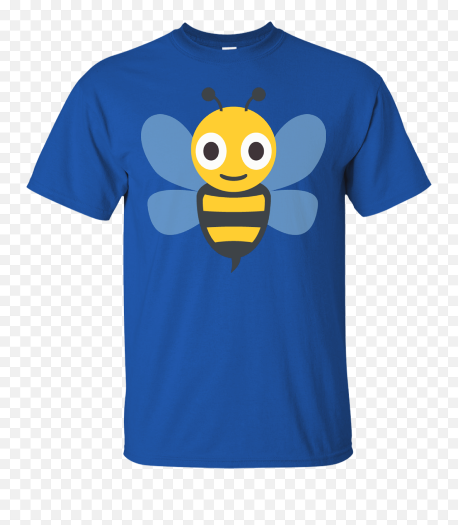 Bee Emoji T - Grandpa Boston Bruins,Bee Needle Emoji