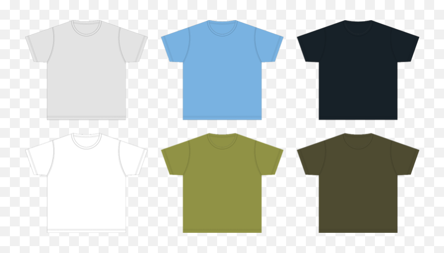 Merging Silly And Serious For Creative Expressions Of - Plain T Shirt Template Png Emoji,Current Emoji Shirts