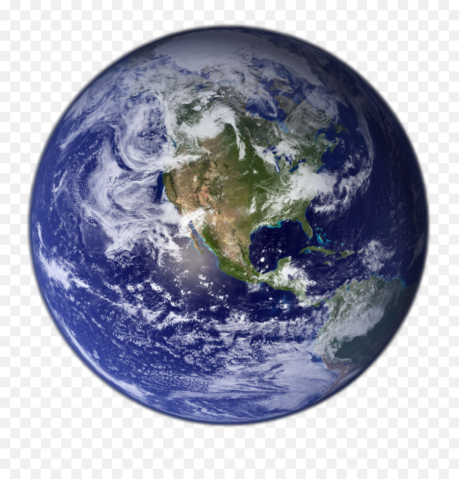 The Earth Isnt Flat But Here Are 5 - Realistic Planet Earth Png Emoji,Flat Earth Emoji