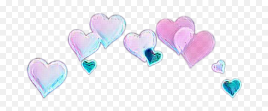 Heart Art Filter Emoji Snap Snapfilter - Heart,Emoji Filter