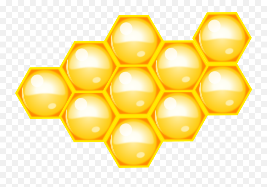 Free Honey Bee Vectors - Clip Art Bee Hive Honeycomb Emoji,Peanut Butter Emoji
