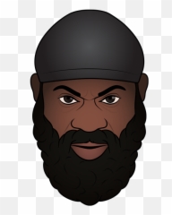 Bellator 149 - Cartoon Emoji