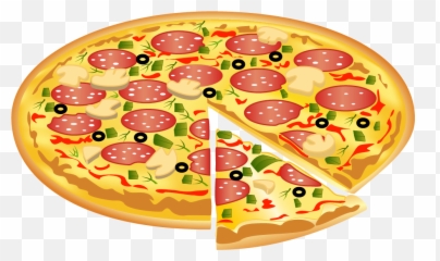 Pin - Pizza Clipart Png Emoji