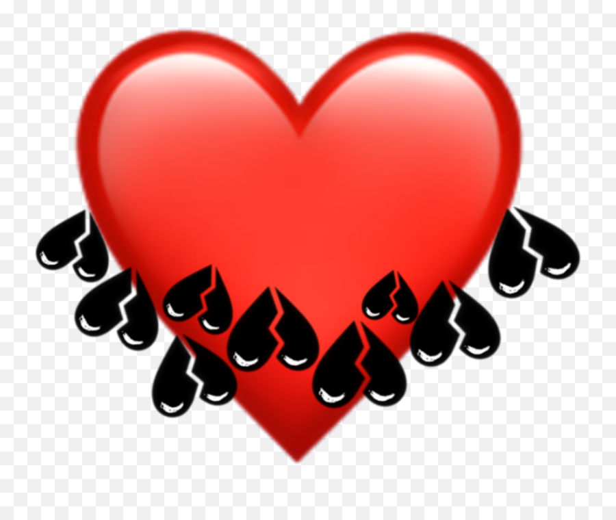 Coeur Emoji Iphone - Heart,Emoji Coeur