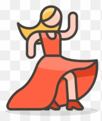 Dancing Icon At Getdrawings - Menari Icon Png Emoji,Dancer Emoji