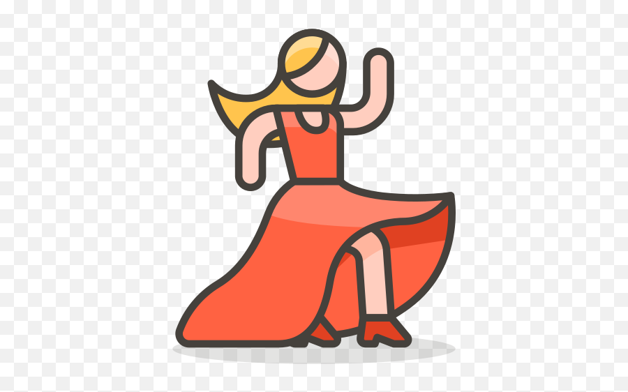 Dancing Icon At Getdrawings - Menari Icon Png Emoji,Dancer Emoji