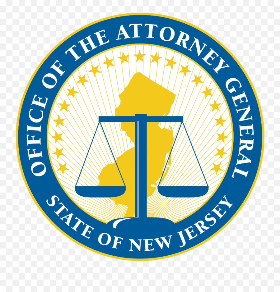Attorney General Of New Jersey - Emblem Emoji,New Jersey Emoji