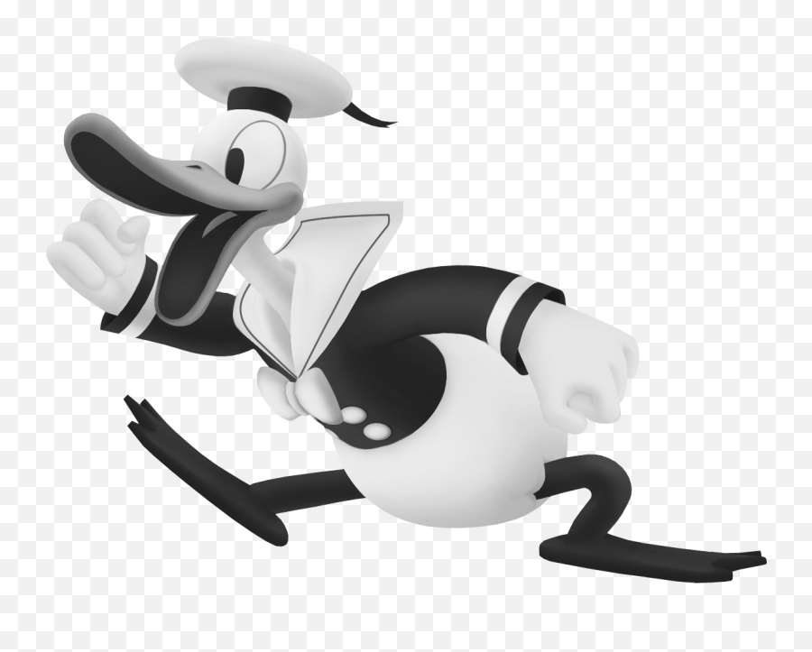 Donald Duck Png - Kingdom Hearts Timeless River Donald Emoji,Donald Duck Emoji
