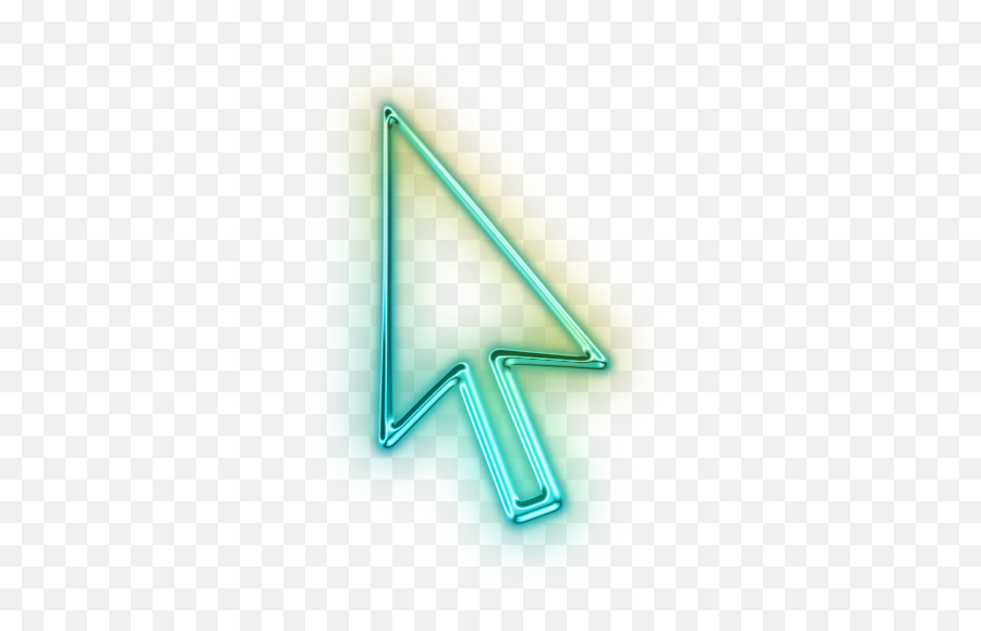Computer Mouse Pointer Arrow Icon - Custom Mouse Cursor Png Emoji,Emoji Cursor