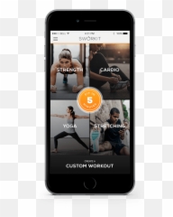 8 Yoga Apps To Bring Your - Fitness App Free Emoji,Yoga Emoji Android