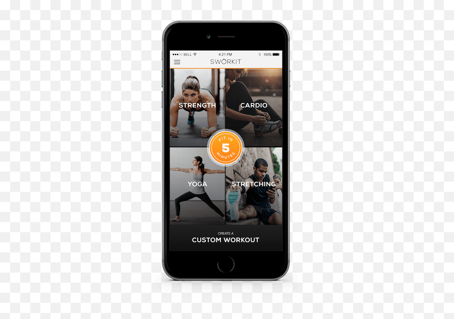 8 Yoga Apps To Bring Your - Fitness App Free Emoji,Yoga Emoji Android