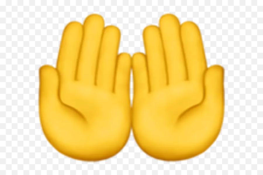 69 New Emojis Just Arrived - Begging Hands Emoji,Palms Up Emoji