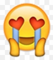 Fan - Love Heart Crying Emoji