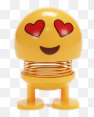 Spring Emoji Car Toy Png High -