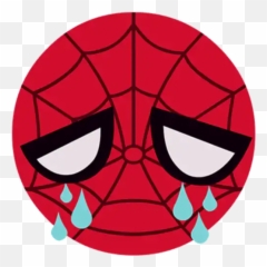 Marvel - Spider Web Emoji
