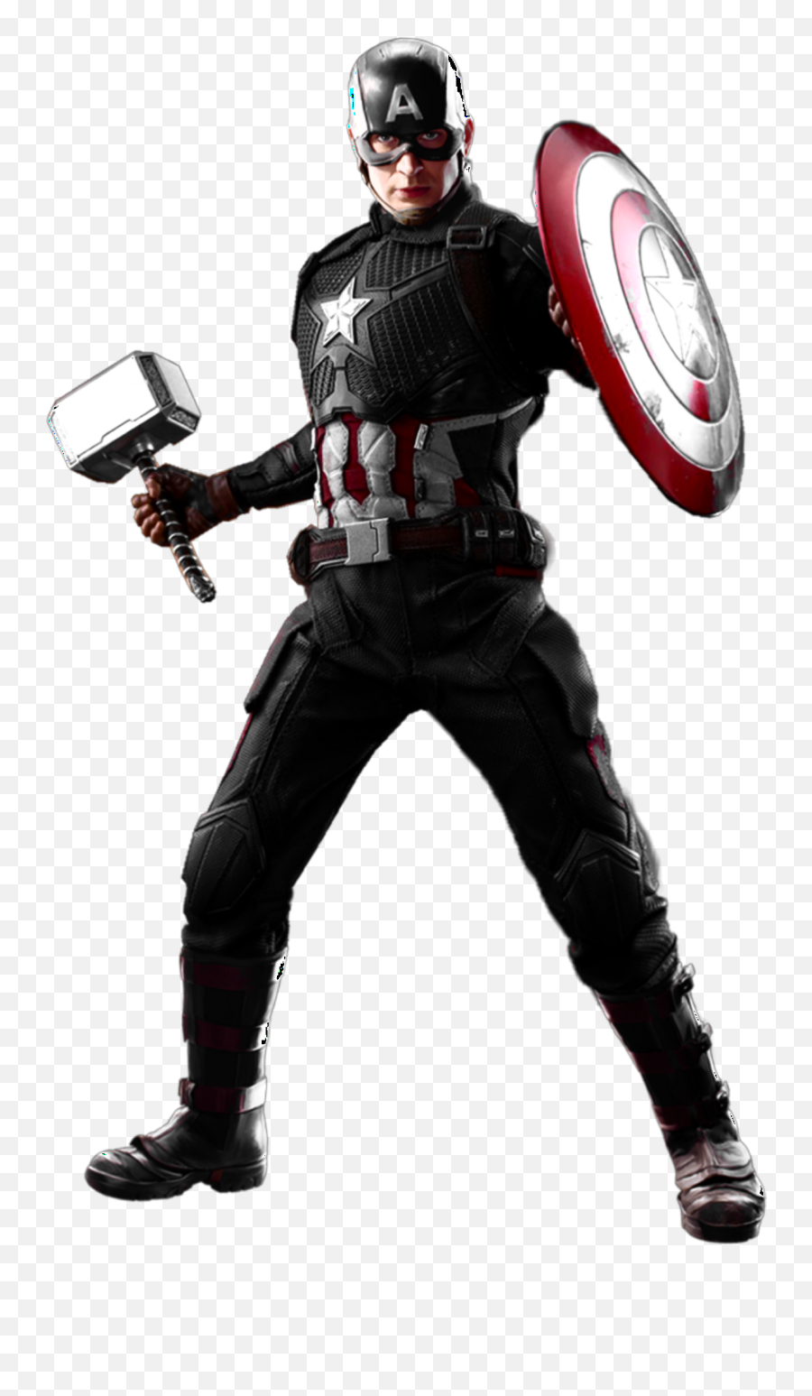 Ironman Mjolnir Tonystark - Capitan America Png Endgame Emoji,Mjolnir Emoji