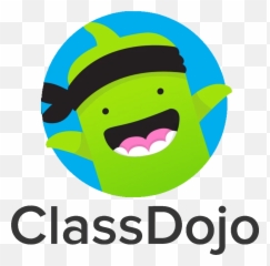 Catálogo De Herramientas Educativas - Class Dojo Logo Emoji