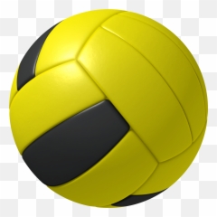 Volleyball Image Transparent Png - Emoji