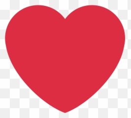 Twemoji12 2764 - Heart Shape Emoji,Notes Emoji