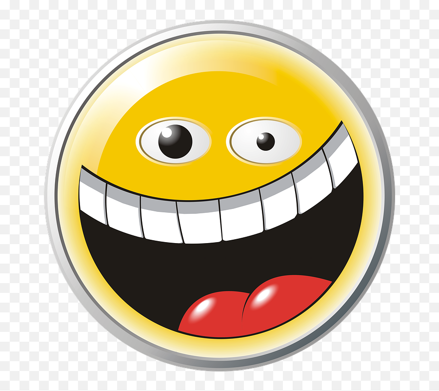 Emoticon Smiley Émoji - Smiley Emoji,Emoticon