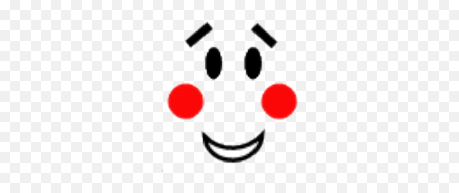 Really Embarrassed - Really Embarrassed Roblox Face Emoji,Yolo Emoticon