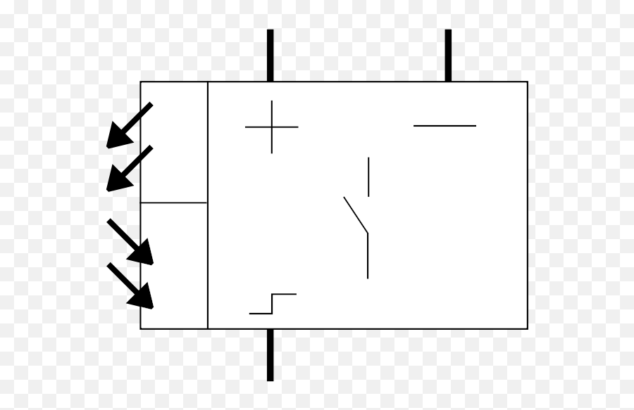 Photoelectric Switch - Cross Emoji,Key Emoji