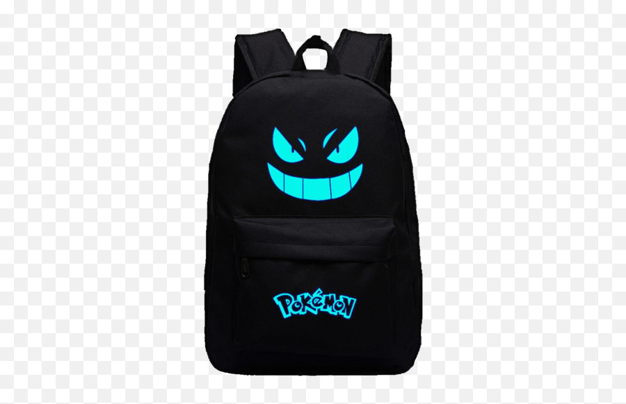 School Backpack - Backpack Pokemon Emoji,Backpack Emoji