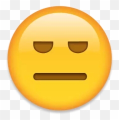Emojis Ios Style 3 Stickers For Whatsapp - Smiley