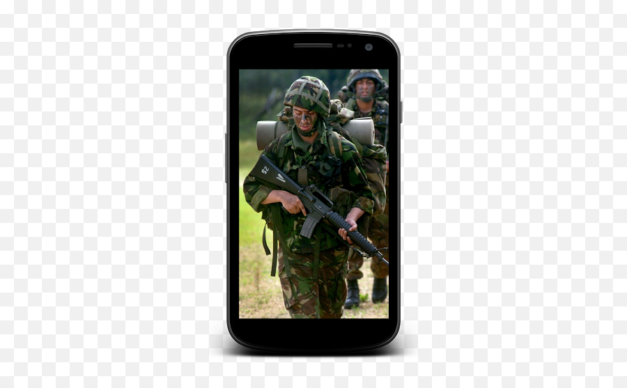 Military Soldiers Wallpaper Hd For Samsung Galaxy S8 - Free British Army Dpm Uniform Emoji,Military Emoji For Iphone