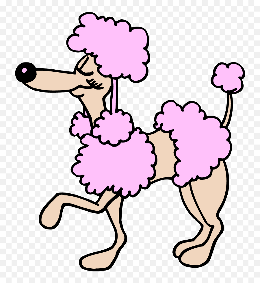 Free French Poodle Silhouette Download Free Clip Art Free - Clipart Poodle Emoji,Poodle Emoji