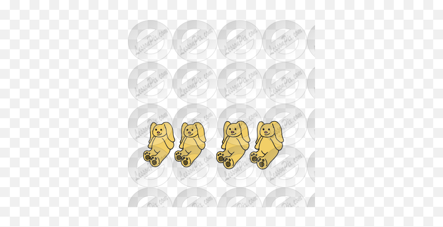 None Picture For Classroom Therapy Use - Great None Clipart Cartoon Emoji,Teddy Bear Emoticon
