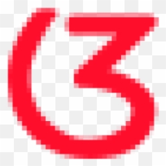 The E Letter - Circle Emoji