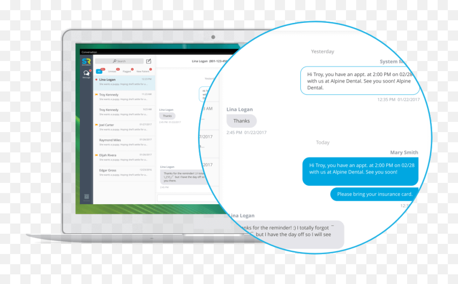 Optometry Patient Portal Software U0026 Scheduling Solutionreach - Computer Icon Emoji,Level 22 Emojis