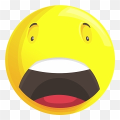 Emoji Emoticon Face - Circle