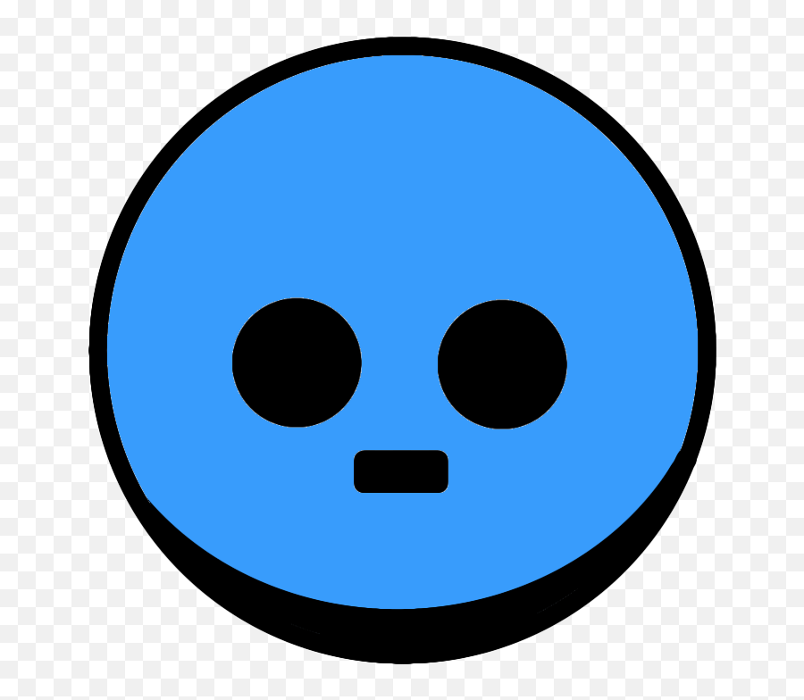Brawl Stars Brackets Templates - Bracketfights Sad Emoji In Blue,Stars Emoji