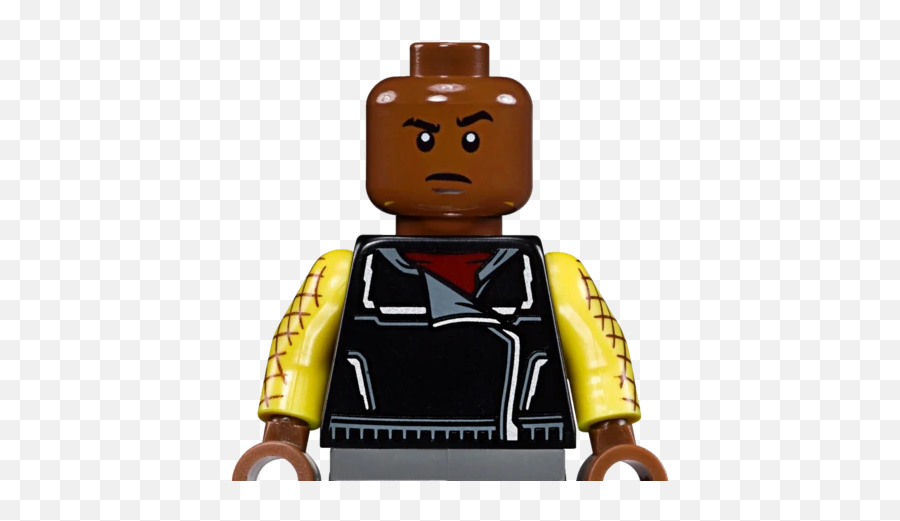 Shocker - Lego Minifigures The Shocker Emoji,Shocker Emoji