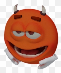 Smiley Evil Emoticon - Happy Emoji