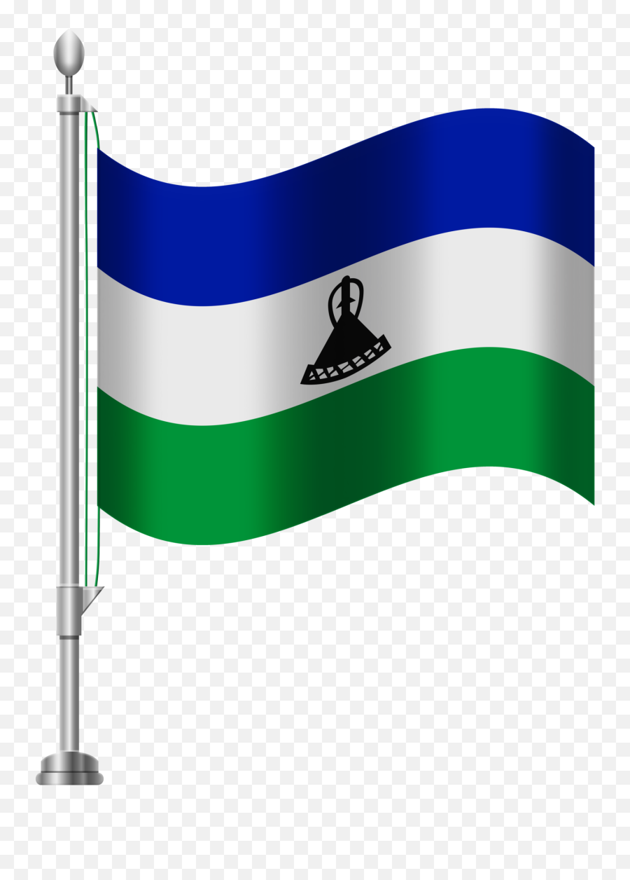 Lesotho Flag Png Clip Art - Bandera Del Peru Png Emoji,Peruvian Flag Emoji