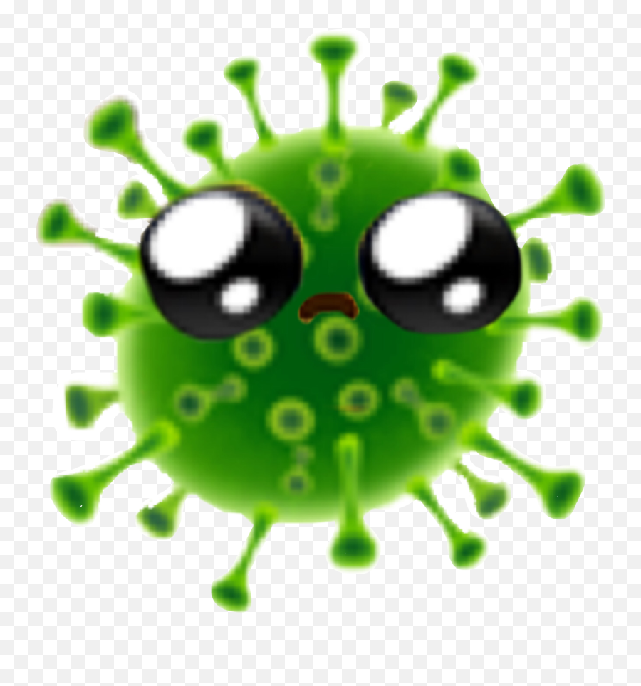 Cornoa Emoji Virus Coronavirus Sick Sticker By - Coronavirus Emoji,Boy And Girl Emoji