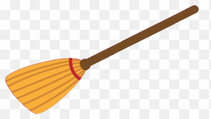 Top Flying Broom Stickers For Android Ios - Broom Emoji,Sweep Emoji