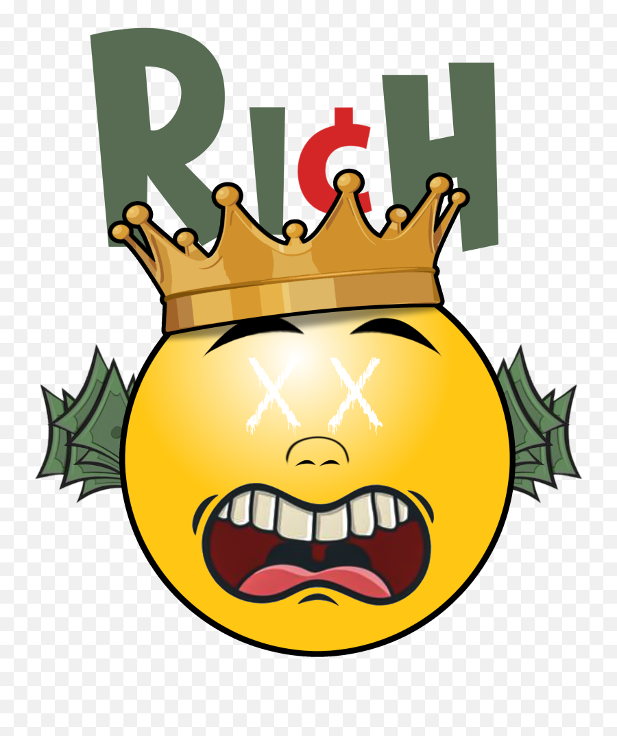 Rich Brand Official - Happy Emoji,Rich Emoji