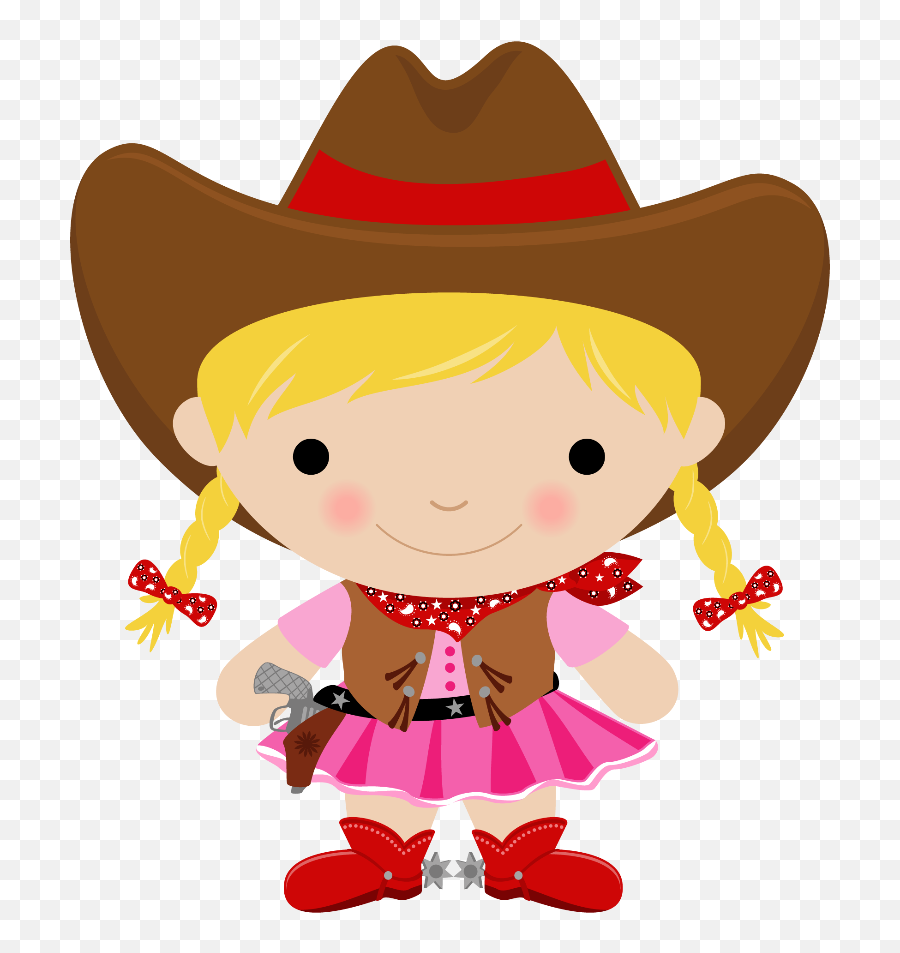 Cowboy E Cowgirl - 1cowgirlpng Minus Bonecas Realistas Cowgirl Clipart Emoji,Lasso Emoji