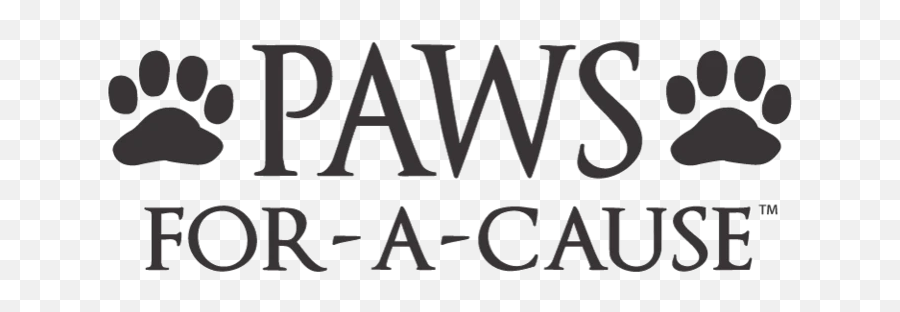 Paws For A Cause - Shop To Save Lives Paws For A Cause Emoji,Emojiz